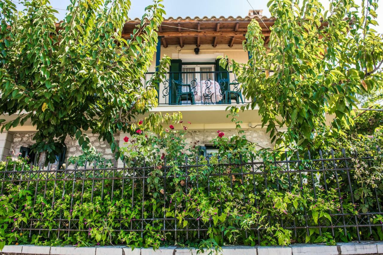 Villa Ilias Pinakokhorion Екстериор снимка