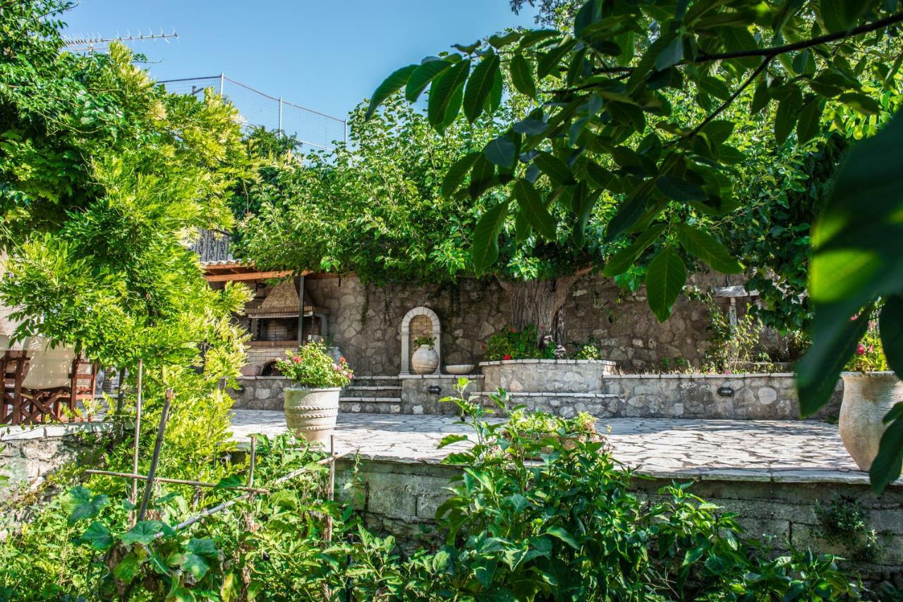 Villa Ilias Pinakokhorion Екстериор снимка