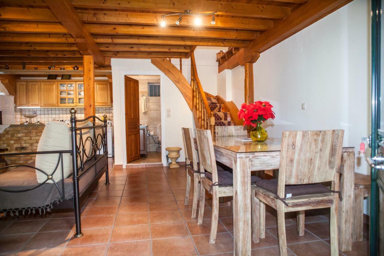 Villa Ilias Pinakokhorion Екстериор снимка