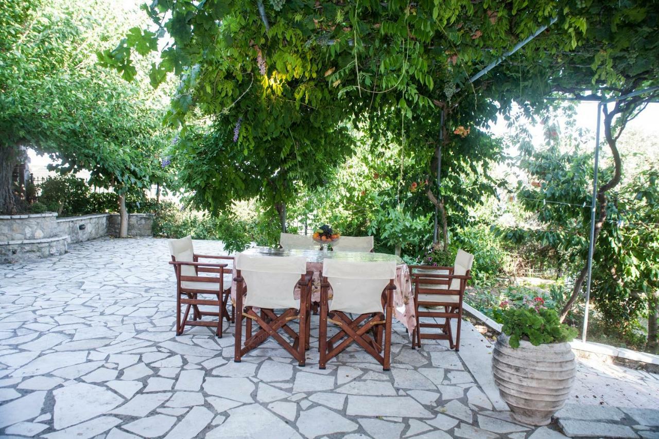 Villa Ilias Pinakokhorion Екстериор снимка