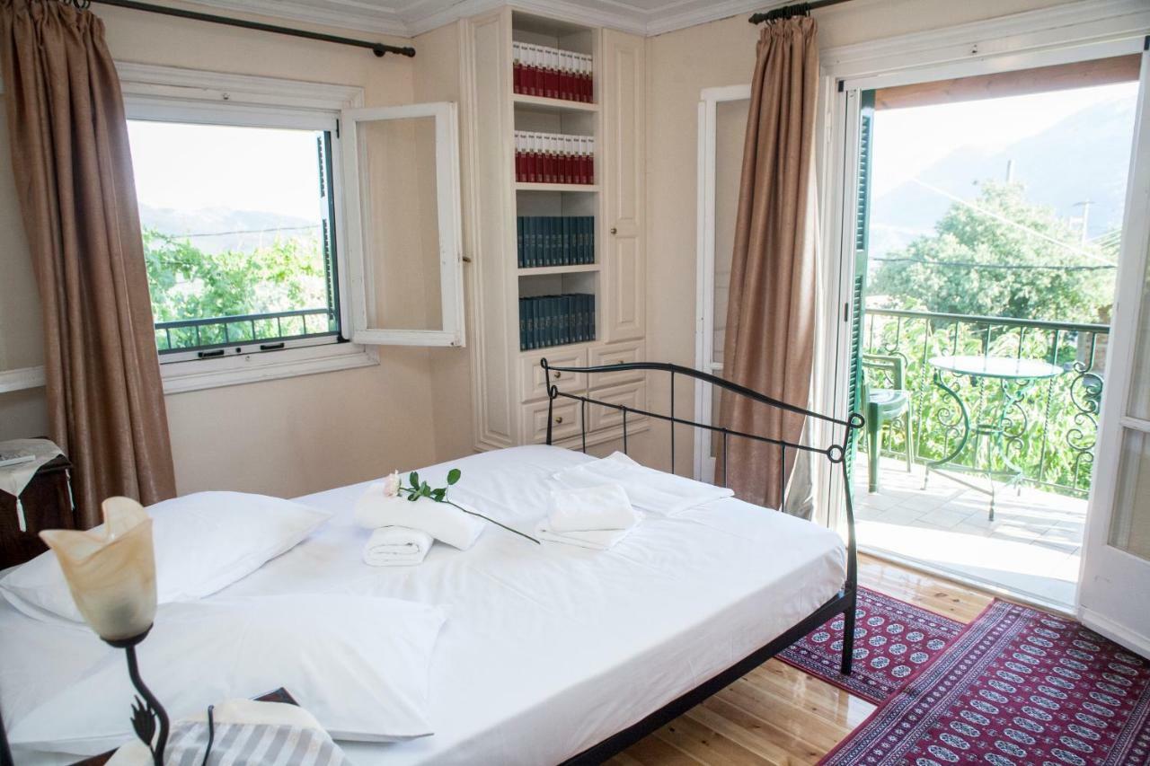 Villa Ilias Pinakokhorion Екстериор снимка