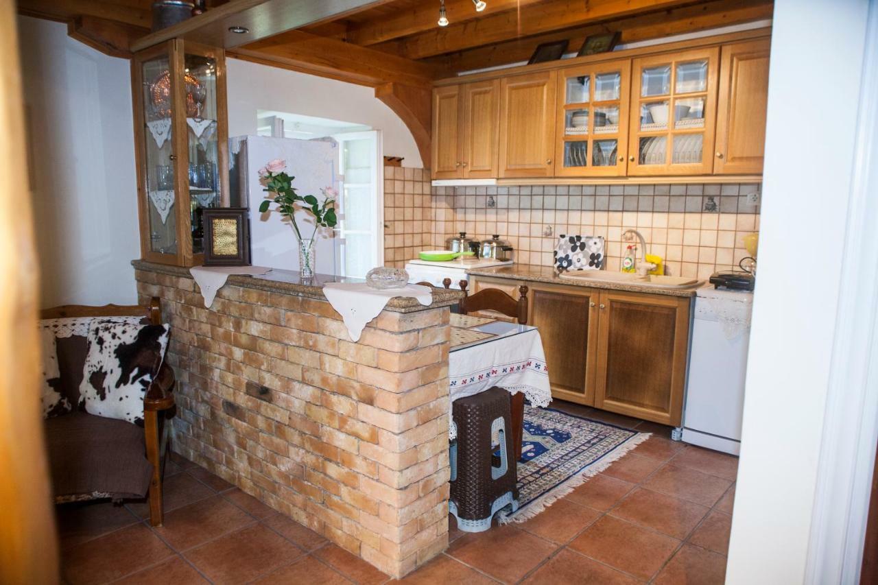 Villa Ilias Pinakokhorion Екстериор снимка