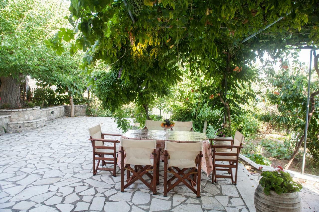 Villa Ilias Pinakokhorion Екстериор снимка