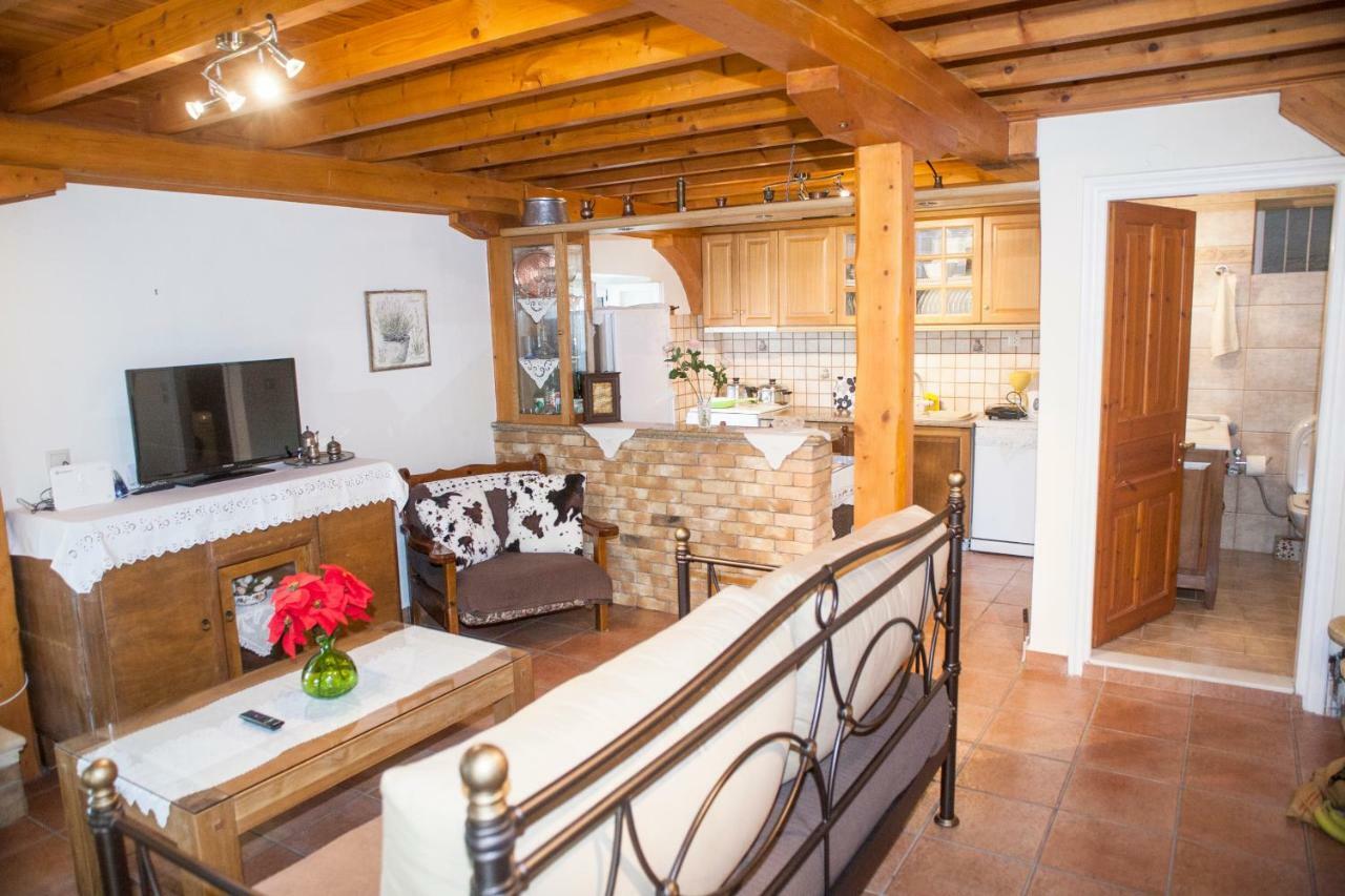 Villa Ilias Pinakokhorion Екстериор снимка