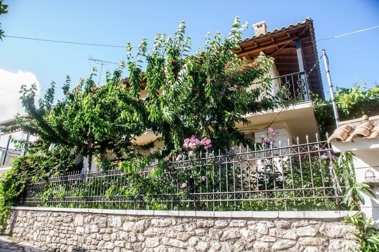 Villa Ilias Pinakokhorion Екстериор снимка